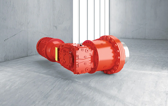 SEW赛威-P-X系列工业减速机