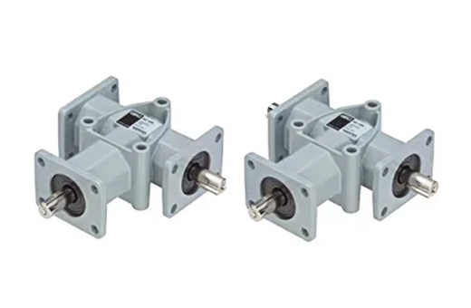 GTR日精-减速箱_AMR专用智能减速电机传单